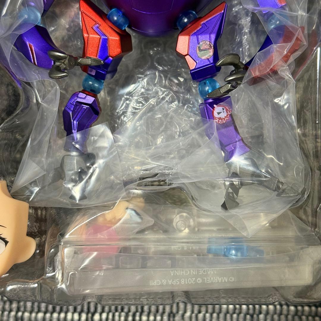 ねんどろいど スパイダーバース ペニー・パーカー Ver. DX フィギュア