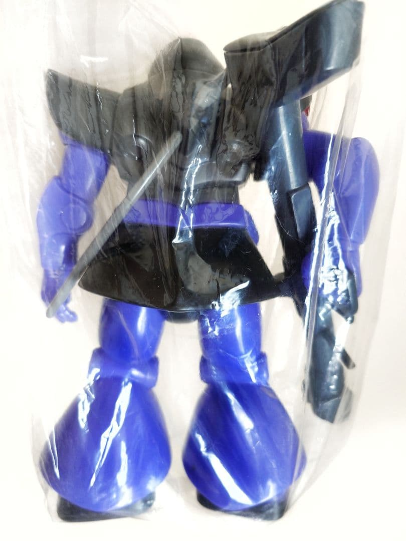 電人 ガンダムソフビ リックドム （検索 メディコムトイ m1号