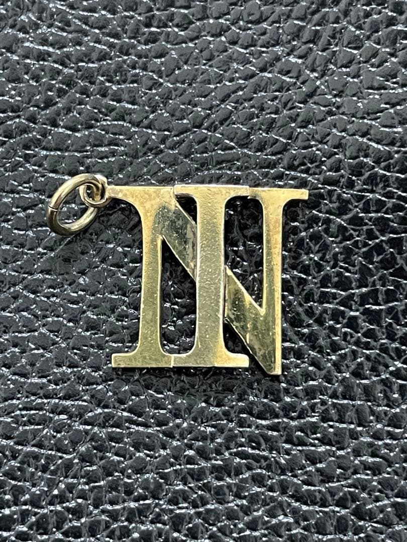 The BONEZ Nロゴ ネックレス　腕章セット