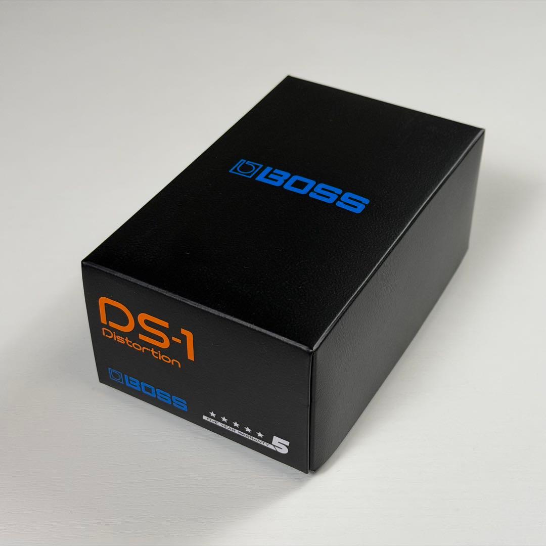 【新品未使用】BOSS DS-1