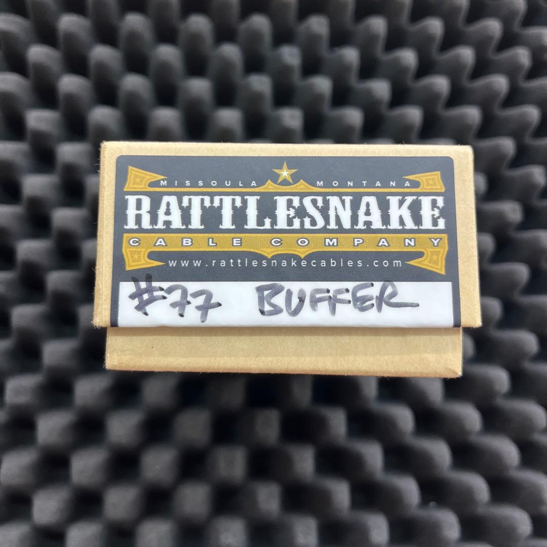 Rattlesnake Cable Company バッファ
