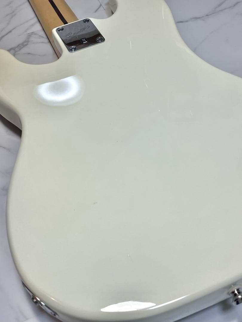 【期間限定】Fender Squier Mike Dirnt PB エレキベース