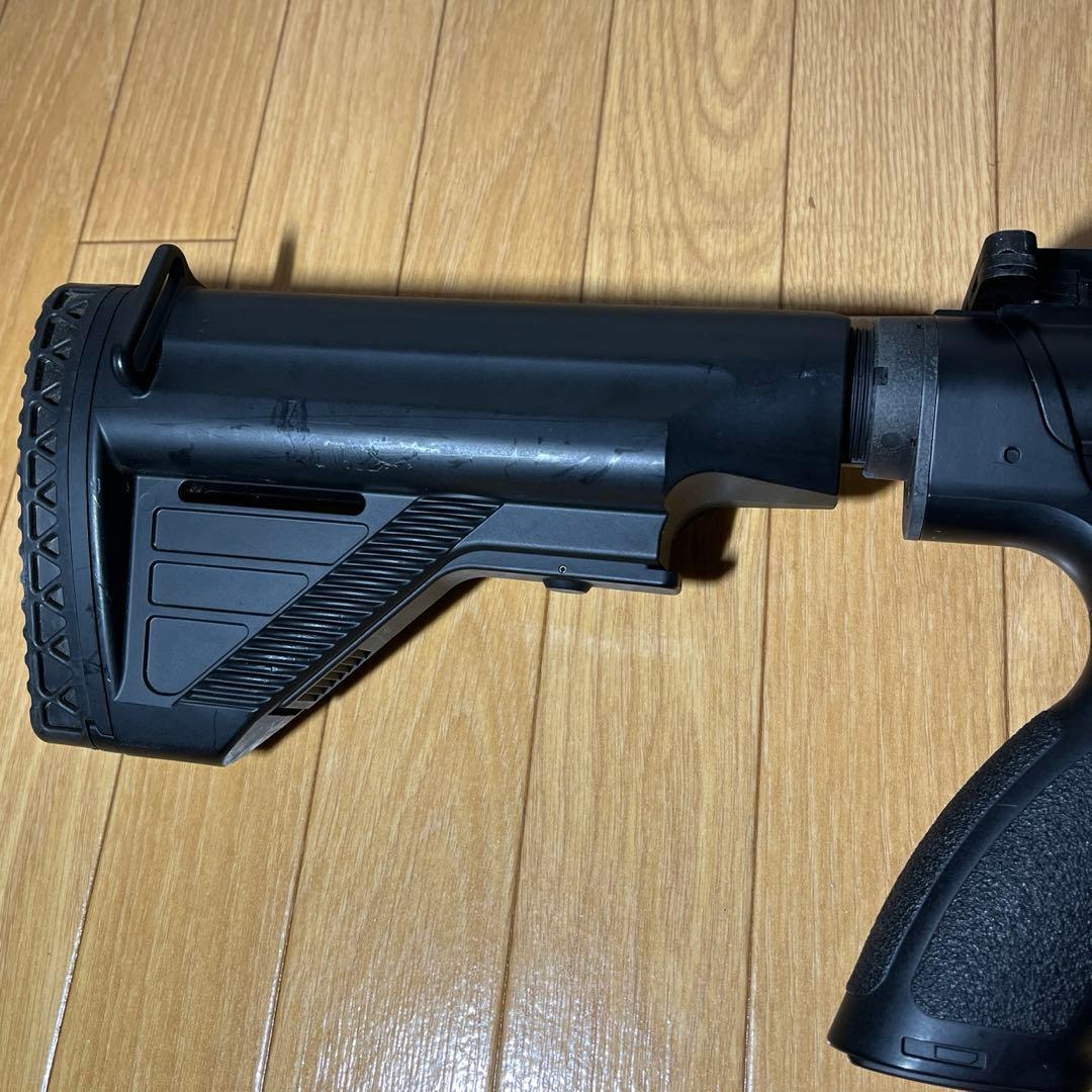 HK417 アーリーバリアント　東京マルイ