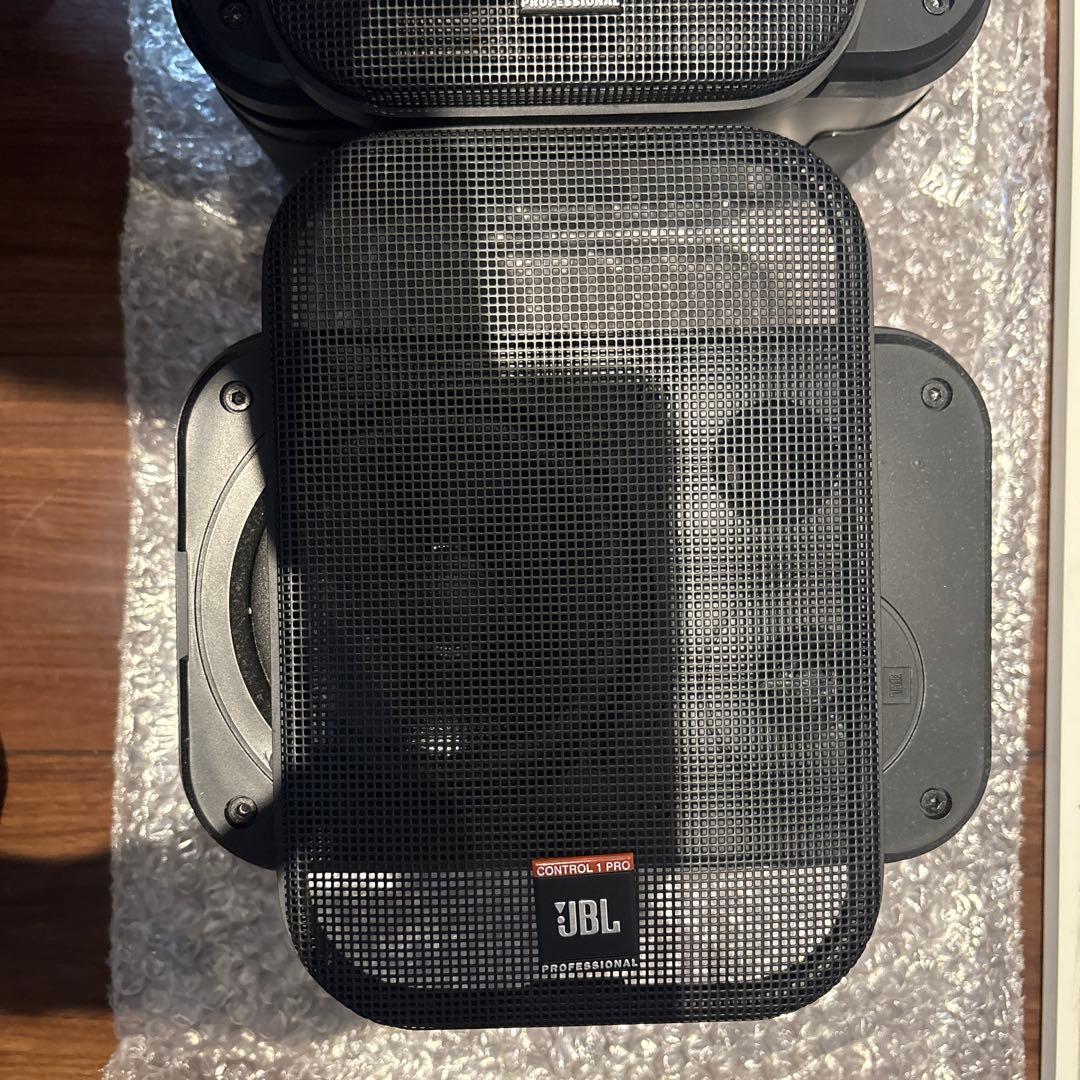 JBL CONTROL 1 PRO スピーカー 2個セット