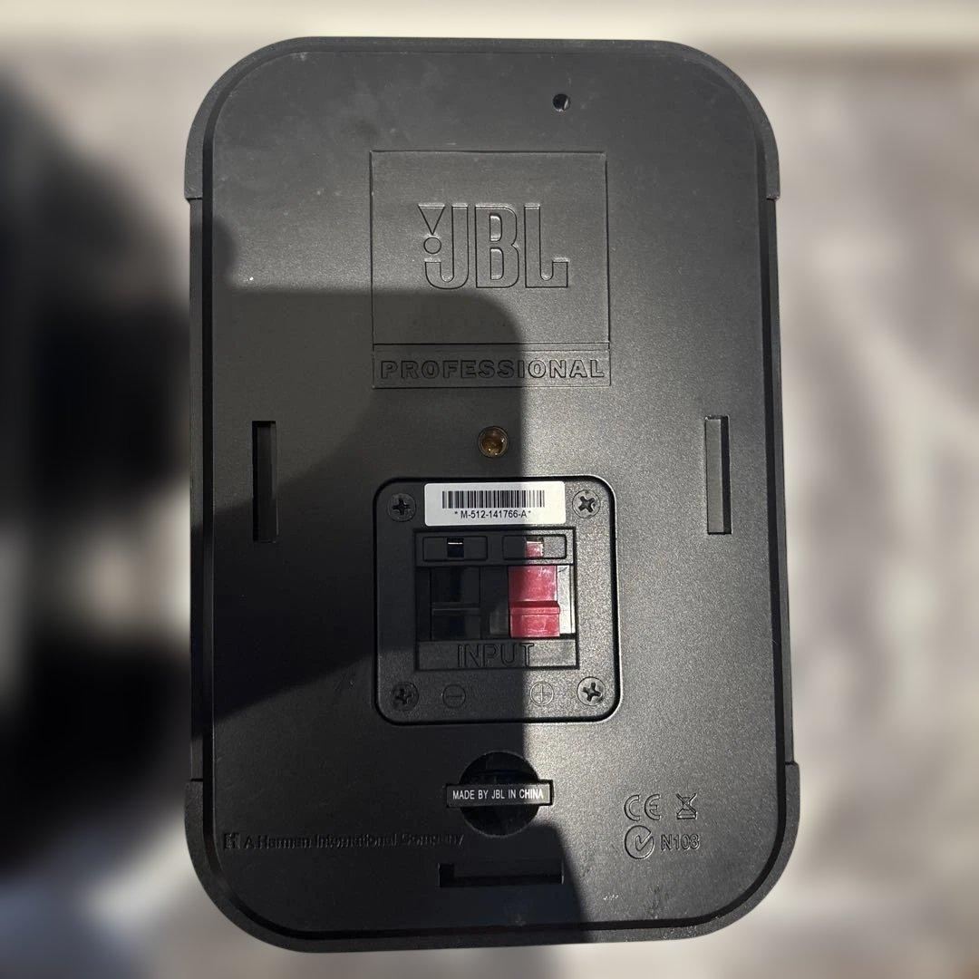 JBL CONTROL 1 PRO スピーカー 2個セット