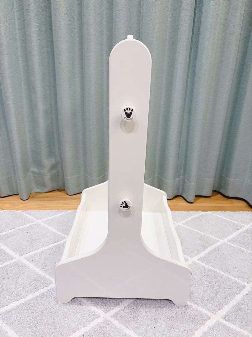 【非売品】東京ディズニーシー ダッフィー コスチューム ラック　15周年