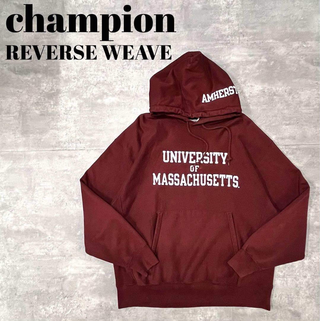 トップス champion REVERSE WEAVE Swest Hoodie MIT