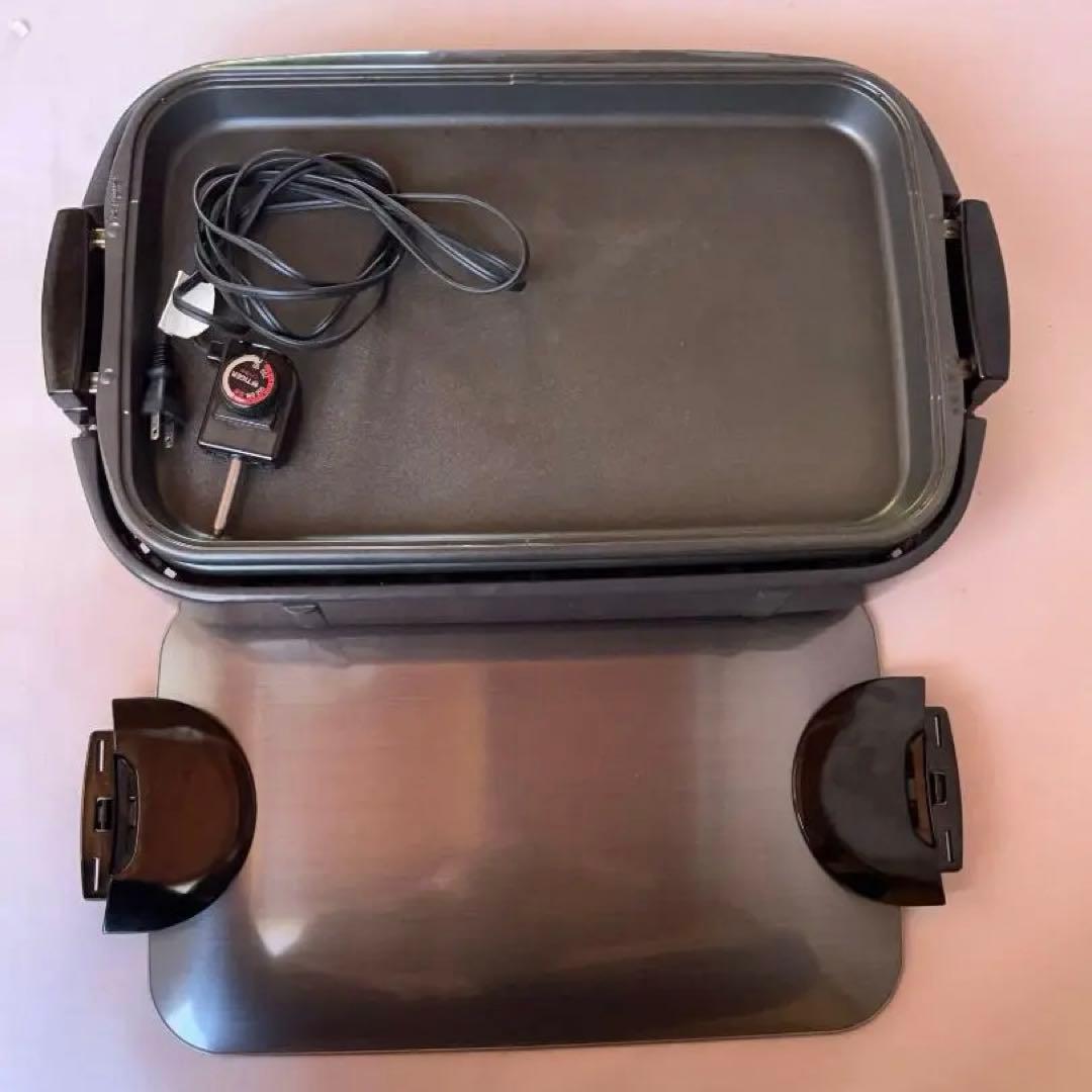 TIGER ホットプレート CPY-A130