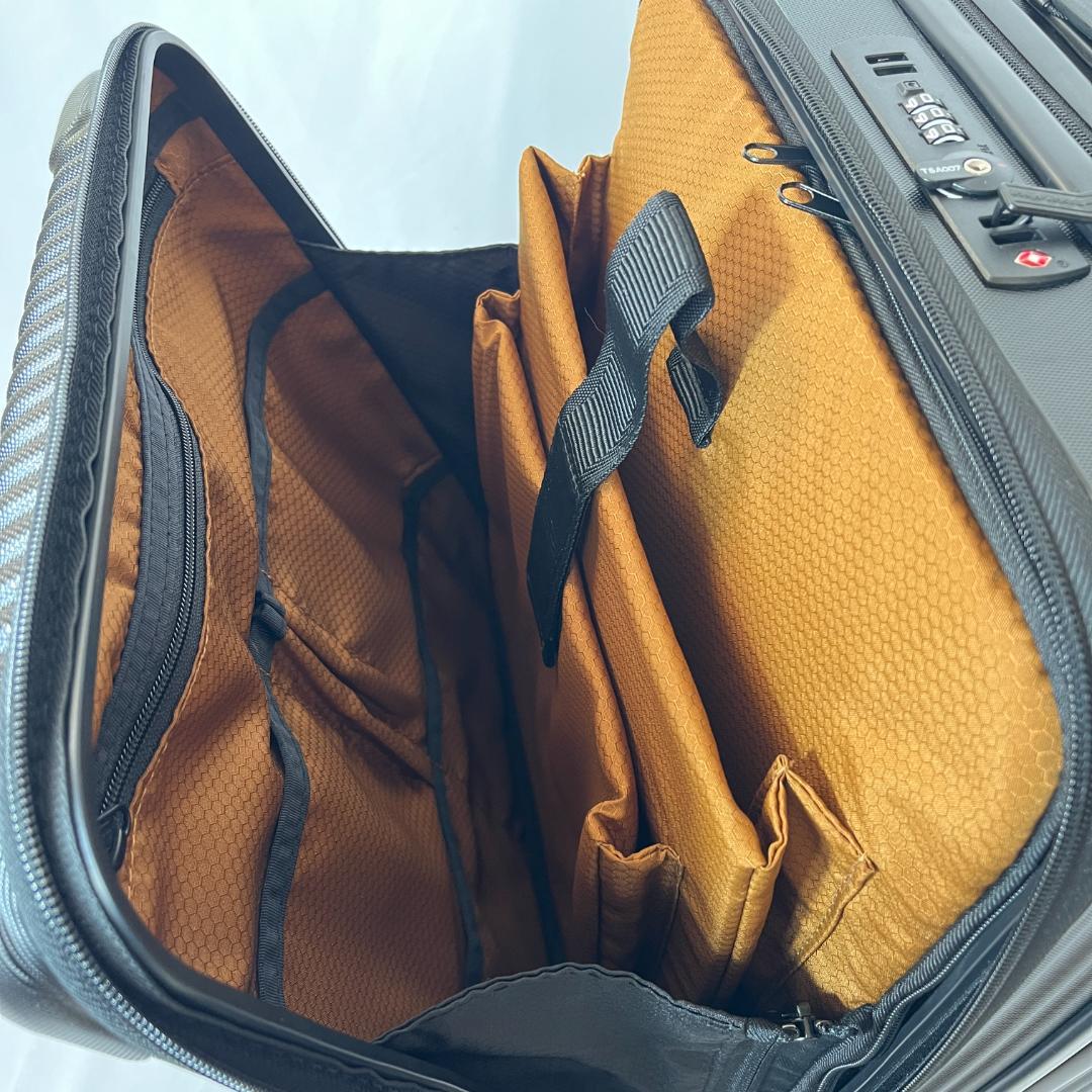 未使用 マスターピース TROLLEY キャリーケース スーツケース 機内持込