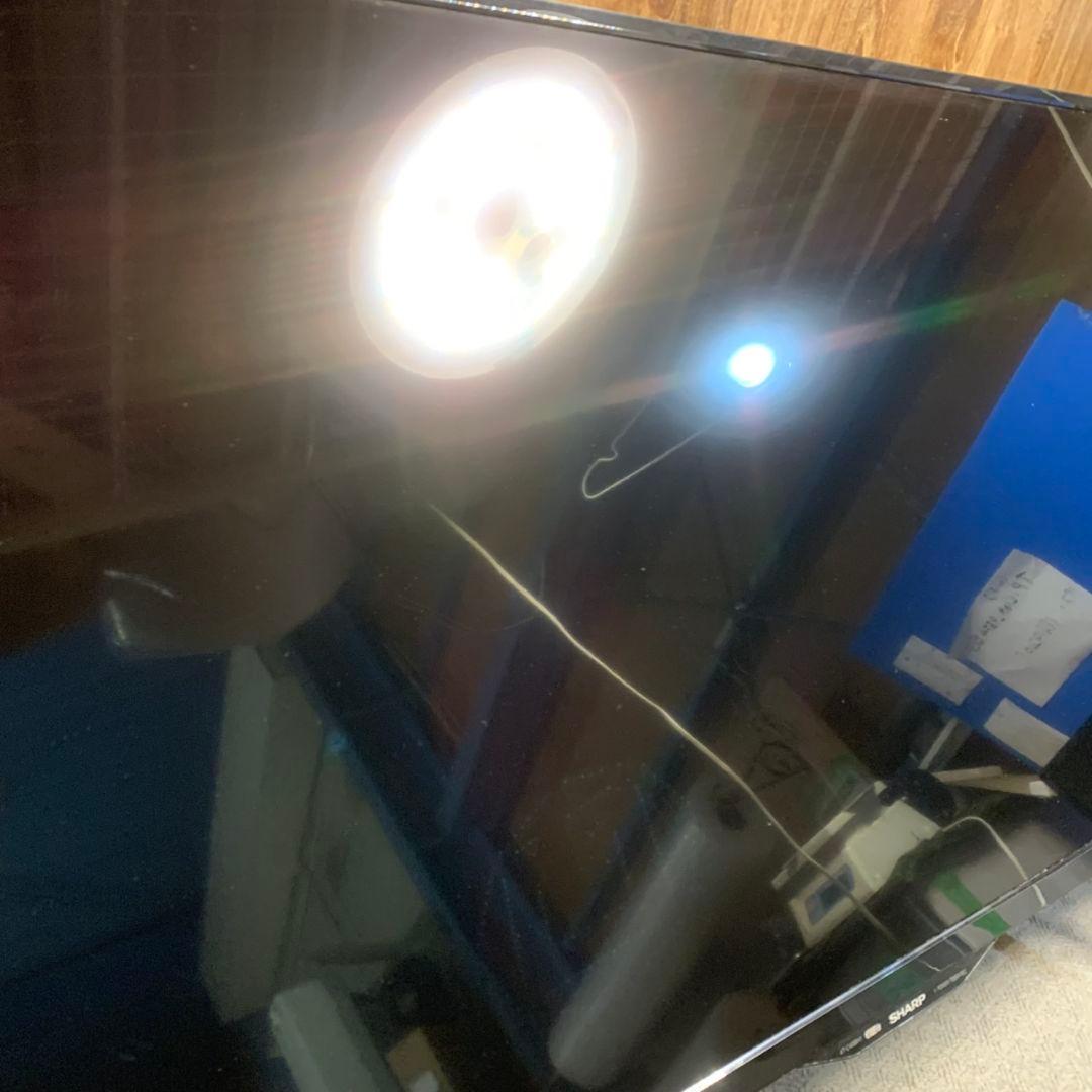 H004\" SHARP 40インチ 液晶テレビ 4T-C40BH1 2019年製