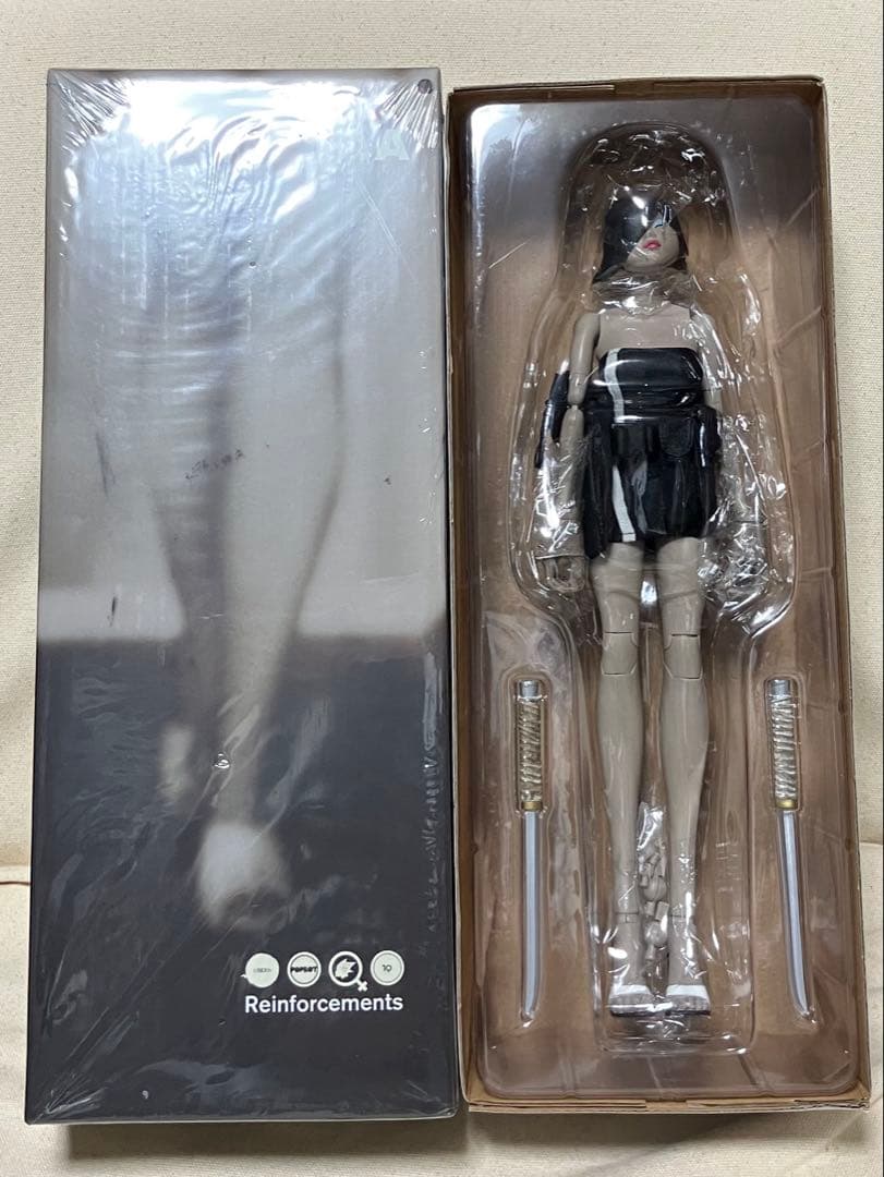 その他 ThreeA POPBOT PRINCESS TQ REINFORCEMENTS