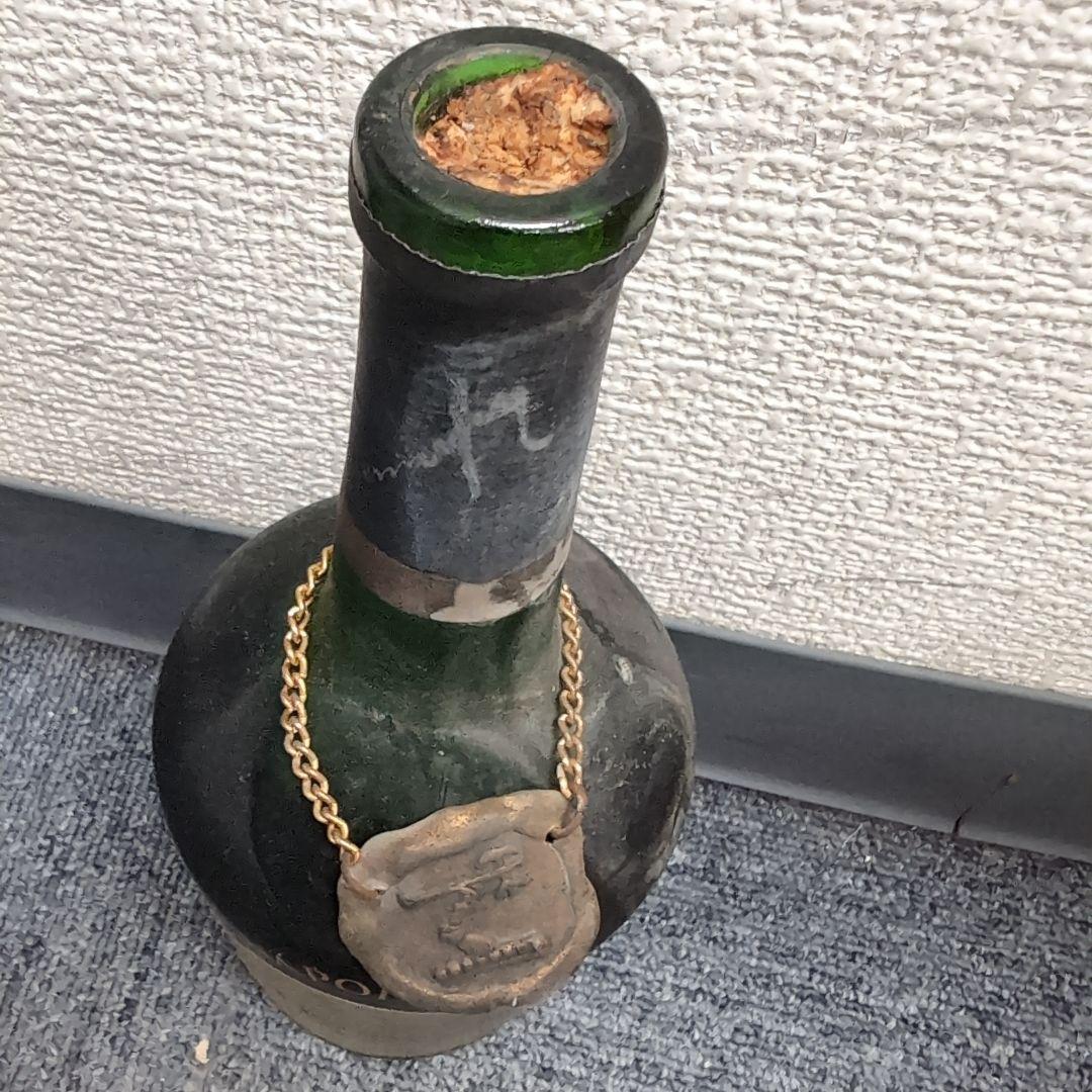 古酒 ナポレオン・ヘネシーコニャック