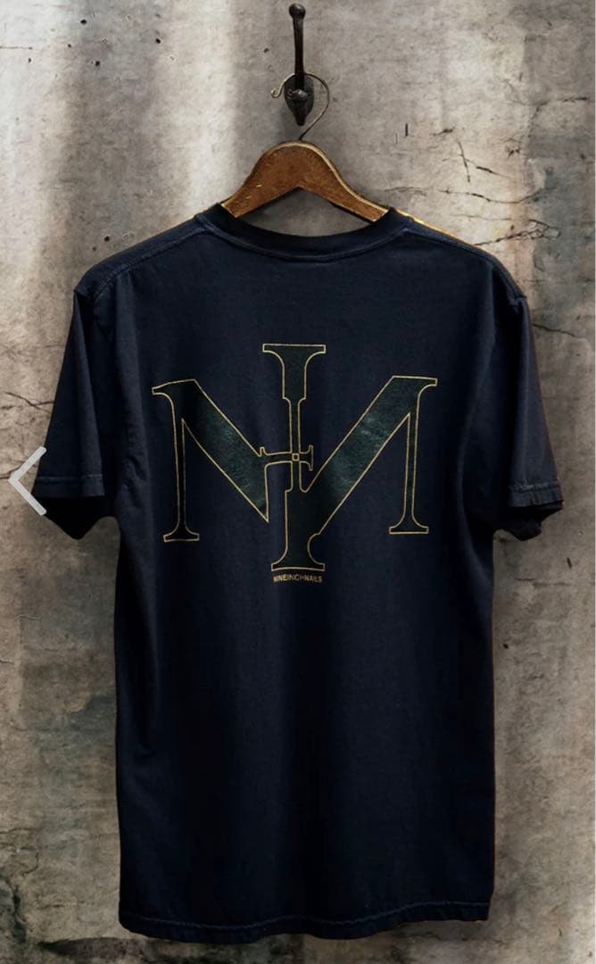 Nine Inch Nails SIN Tシャツ 1991 オフィシャル　L