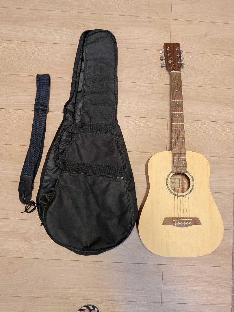 【AAA】S.Yari YM-02/NTL アコースティックギター 6弦