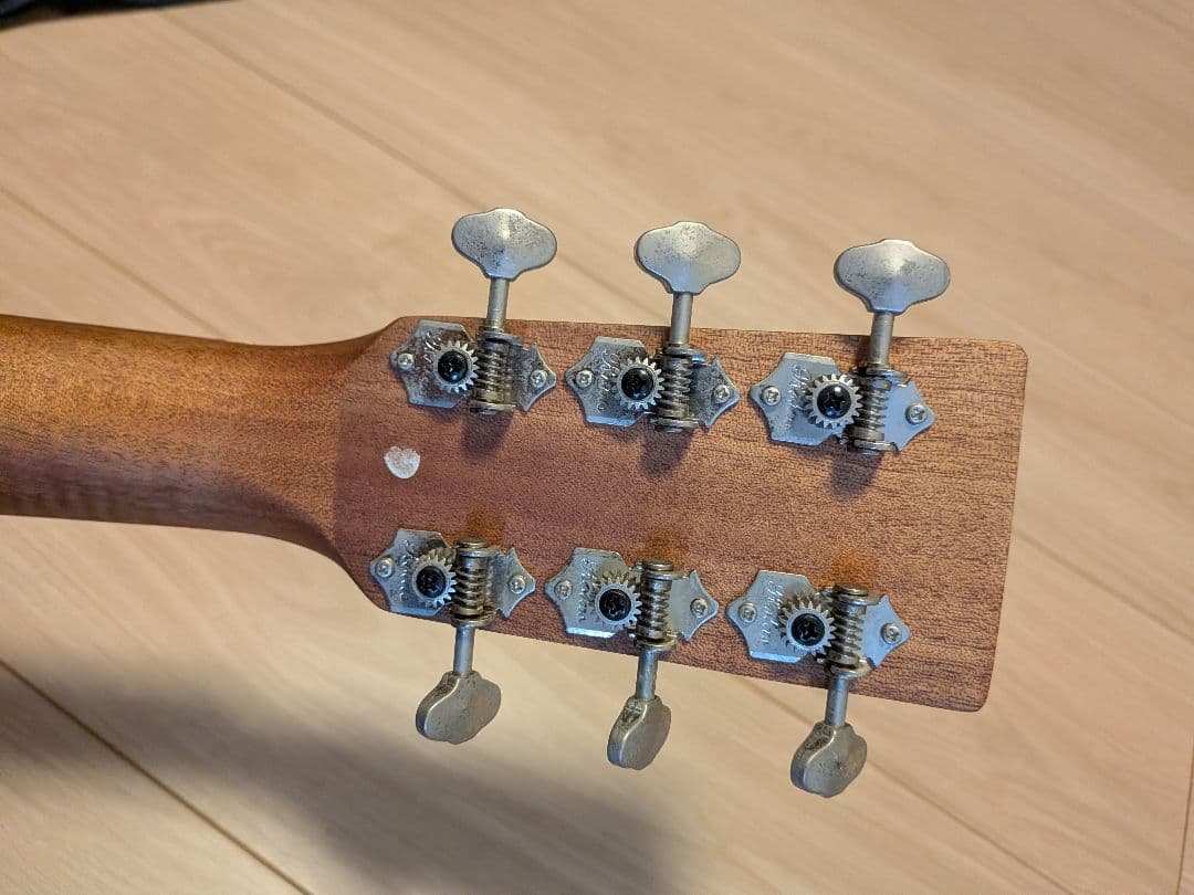 【AAA】S.Yari YM-02/NTL アコースティックギター 6弦