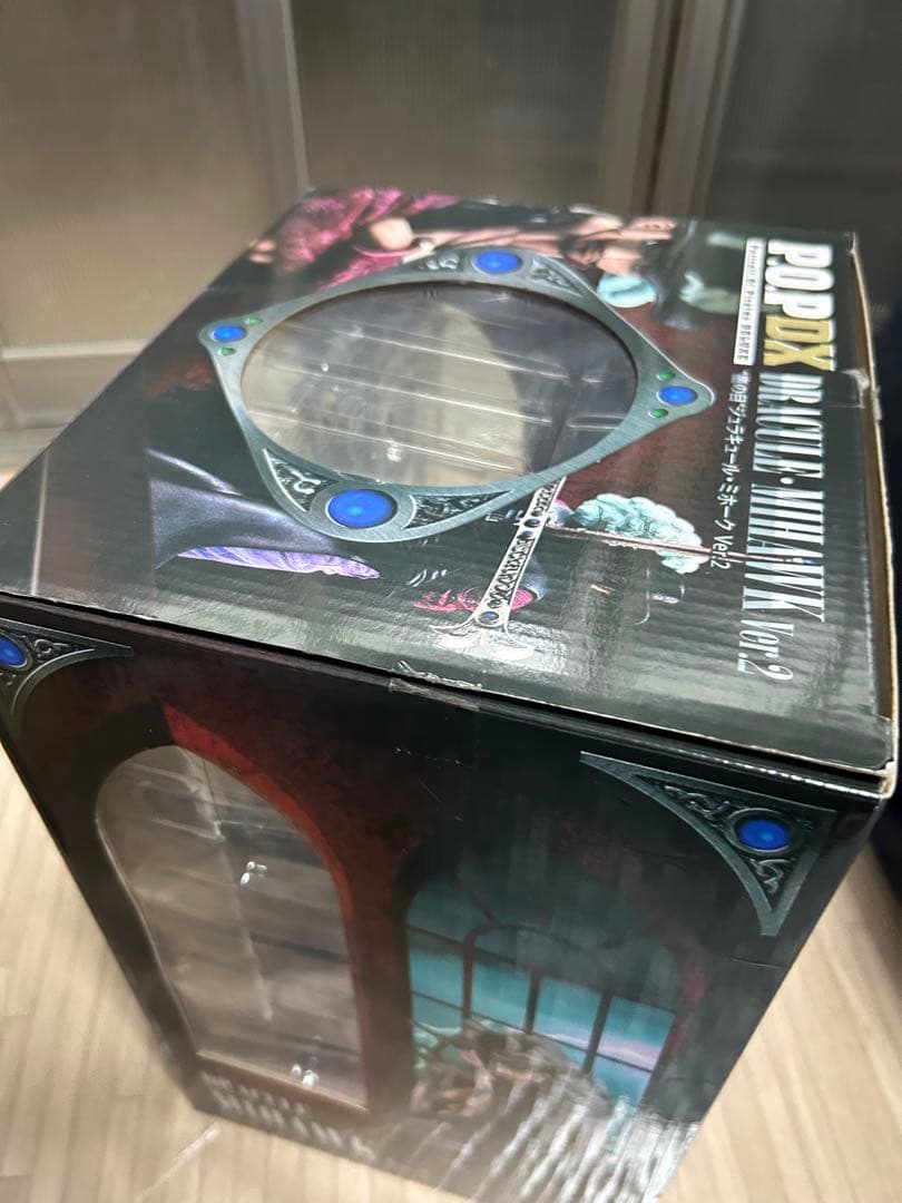 POP DX ミホーク Ver2(開封済み)