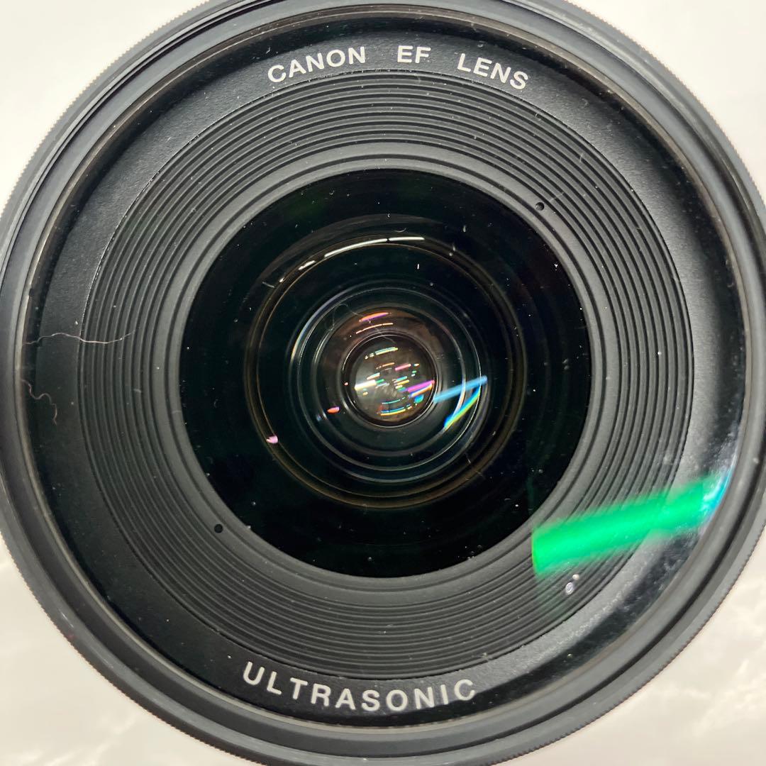 キャノンズームレンズＥＦ　１７－３５mm1.28Ｌ