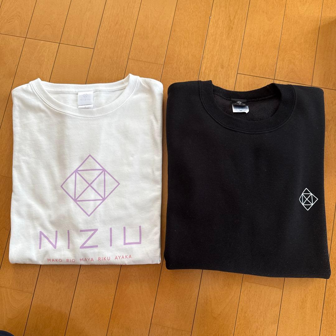 NiziU official グッズ　各種