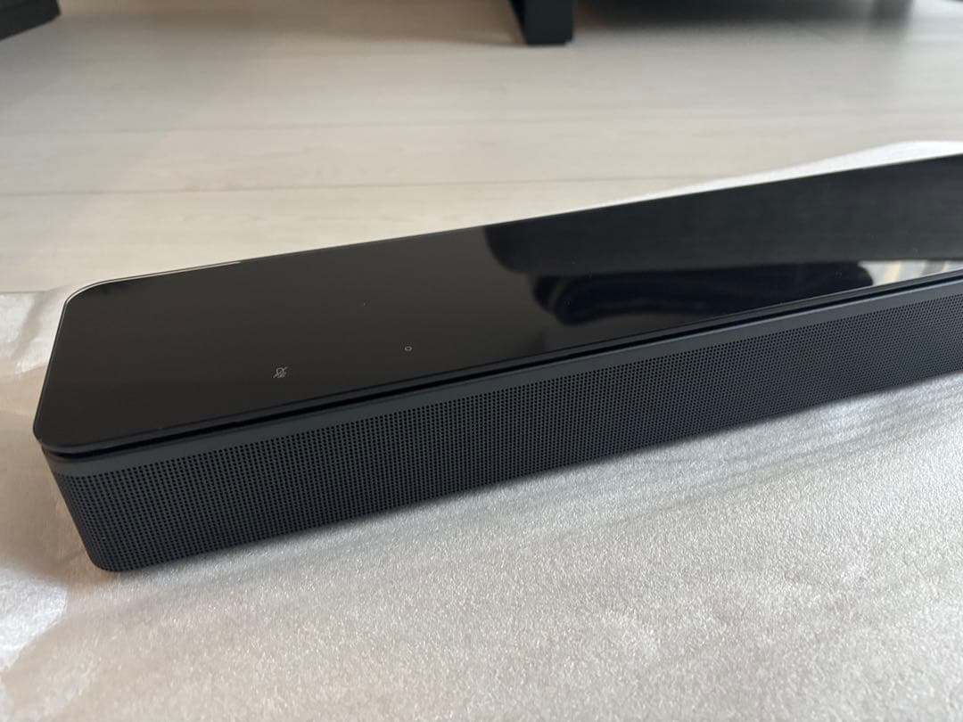 須原　Bose サウンドバー700 ブラック