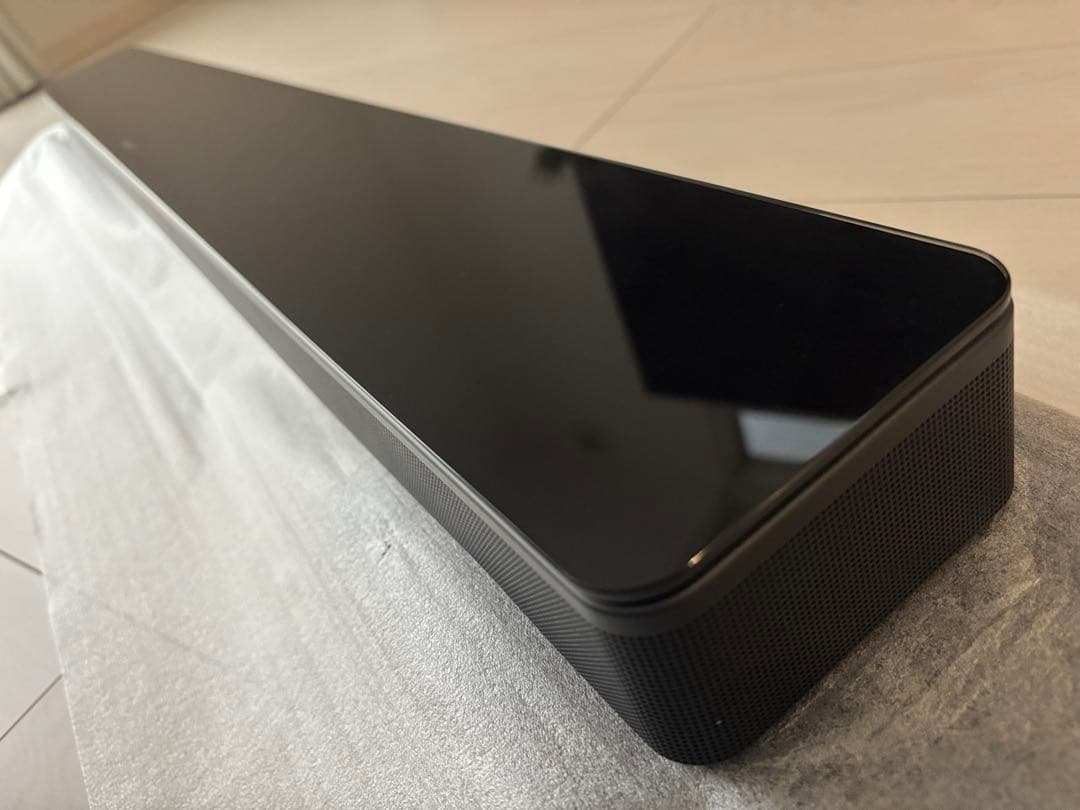 須原　Bose サウンドバー700 ブラック