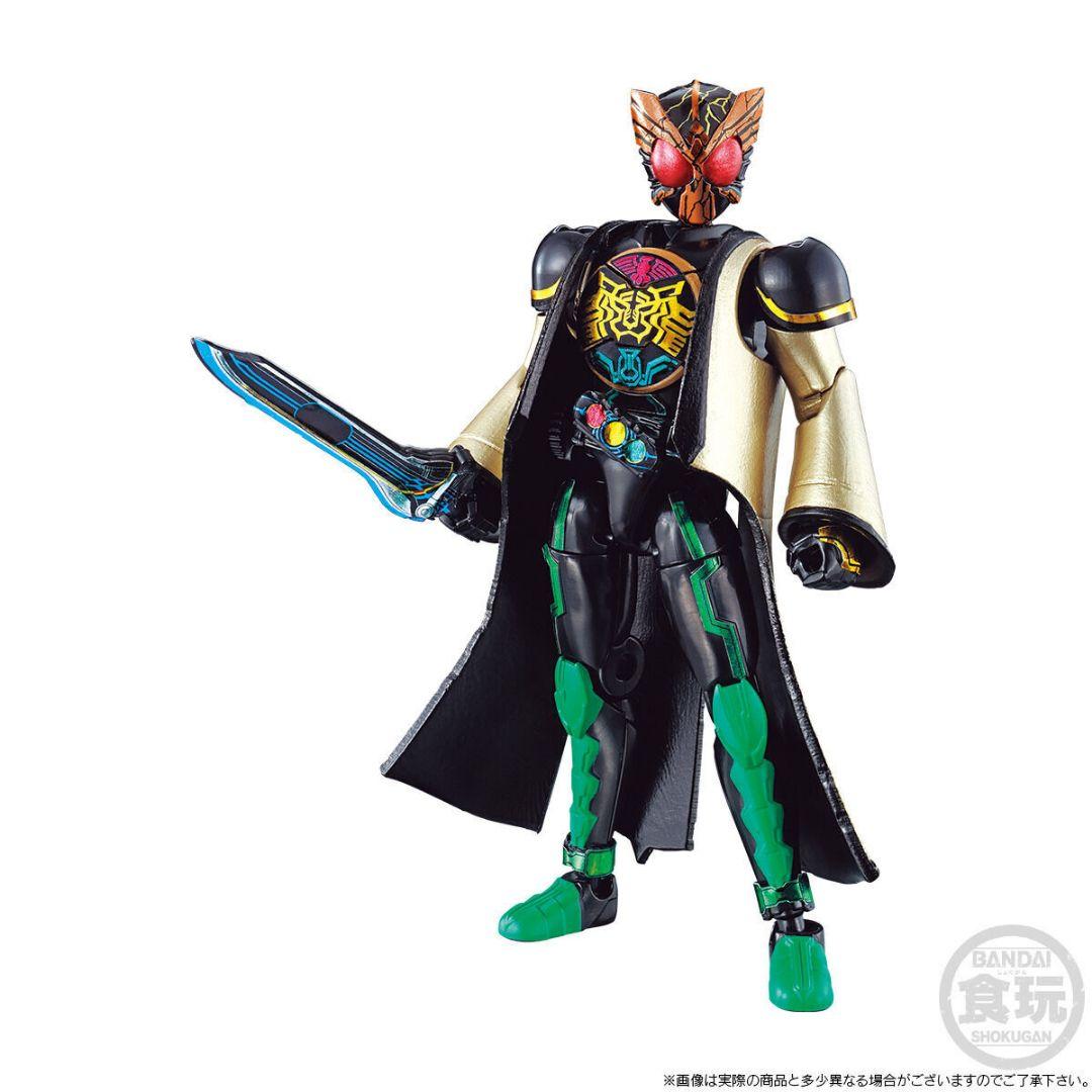 SO-DO CHRONICLE 仮面ライダーオーズ 復活のコアメダルセット02