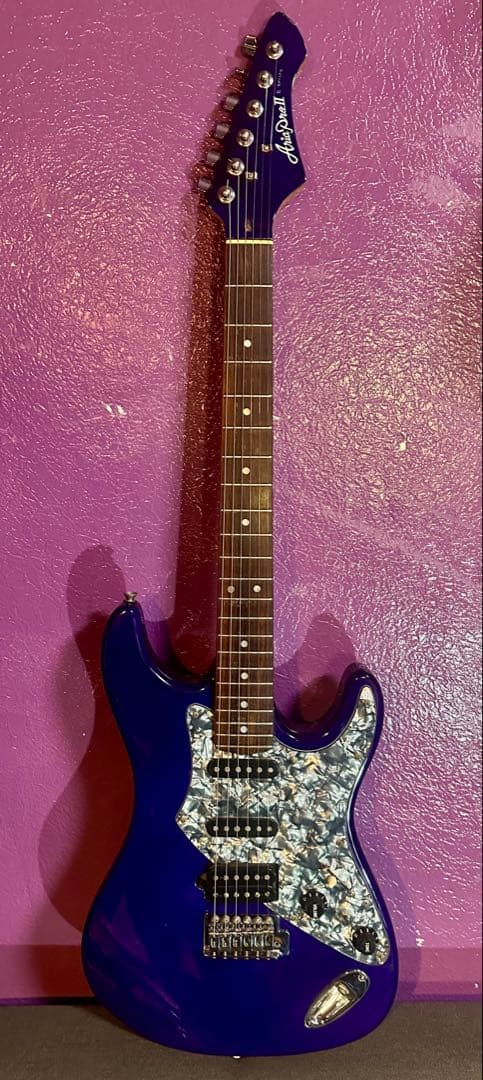 Aria ProⅡ FL-series エレキギター