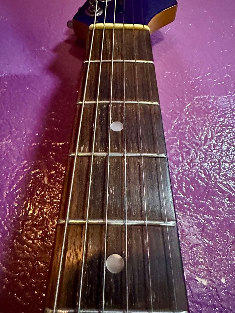 Aria ProⅡ FL-series エレキギター