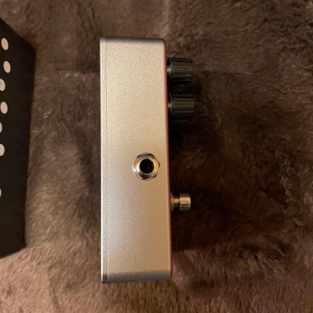 ギター One Control Strawberry Red Overdrive DLX