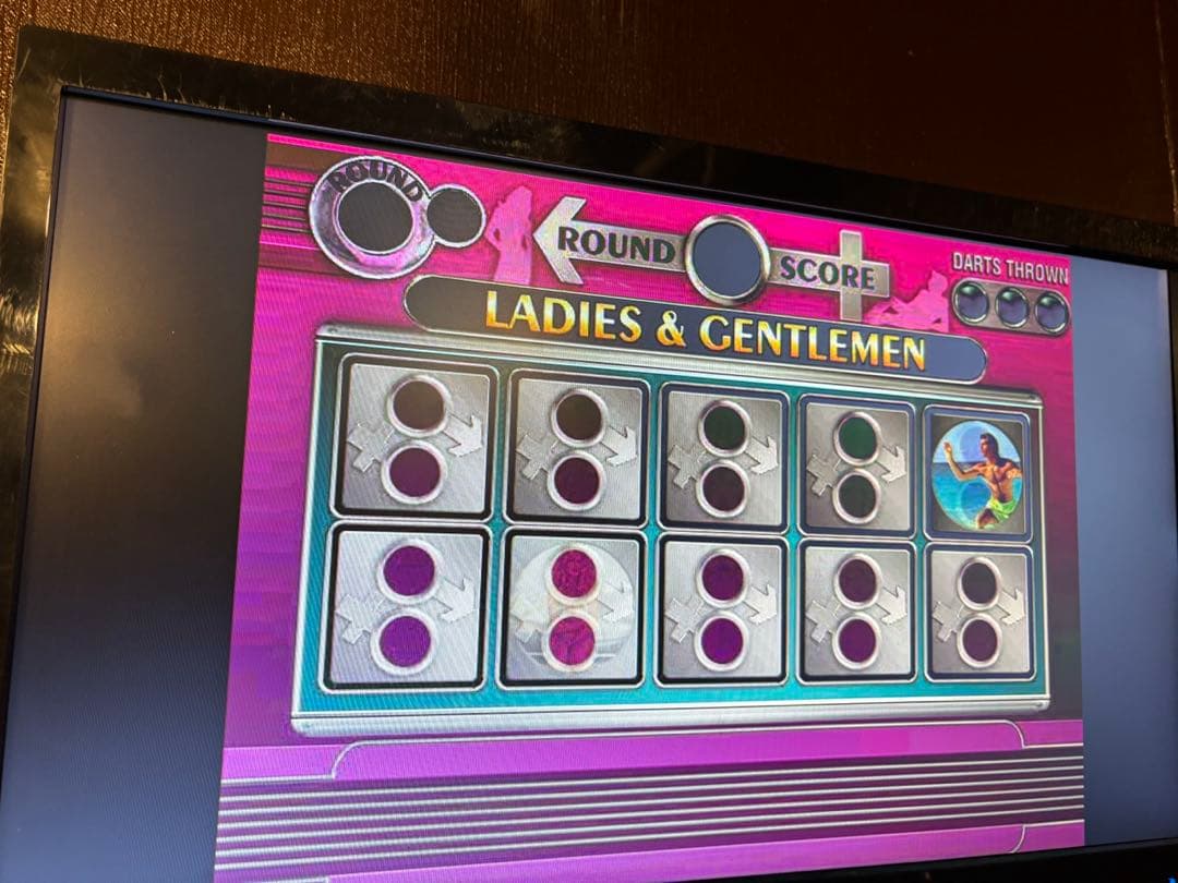 スペクトラム・イーテック・基盤Set・e-Tec・ダーツマシン用