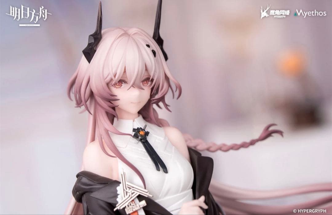 フィギュア テレジア 音律の旅VER. 「アークナイツ」 Gift+ 1/8