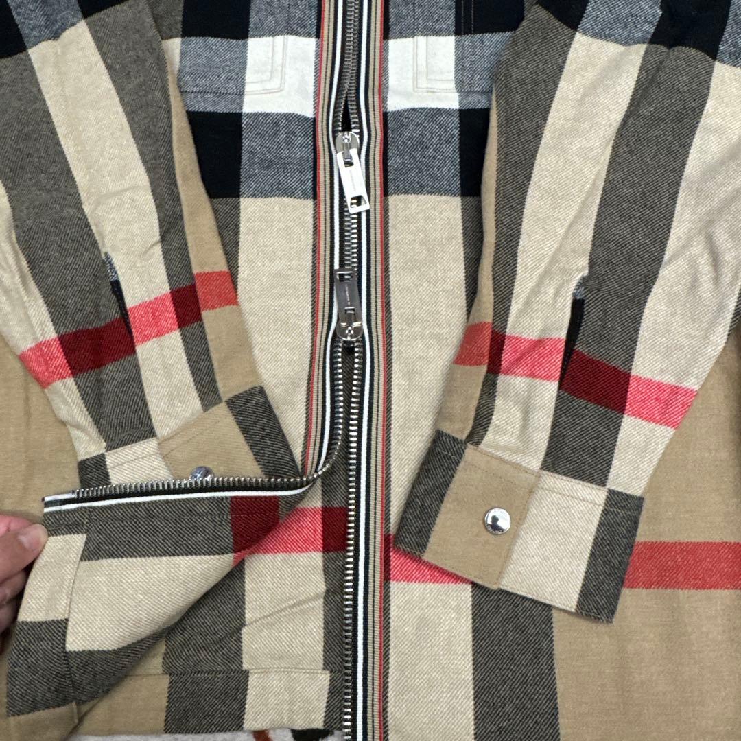 サ*イ様 ★Burberry（バーバリー）★コーチジャケット★ベージュ★size