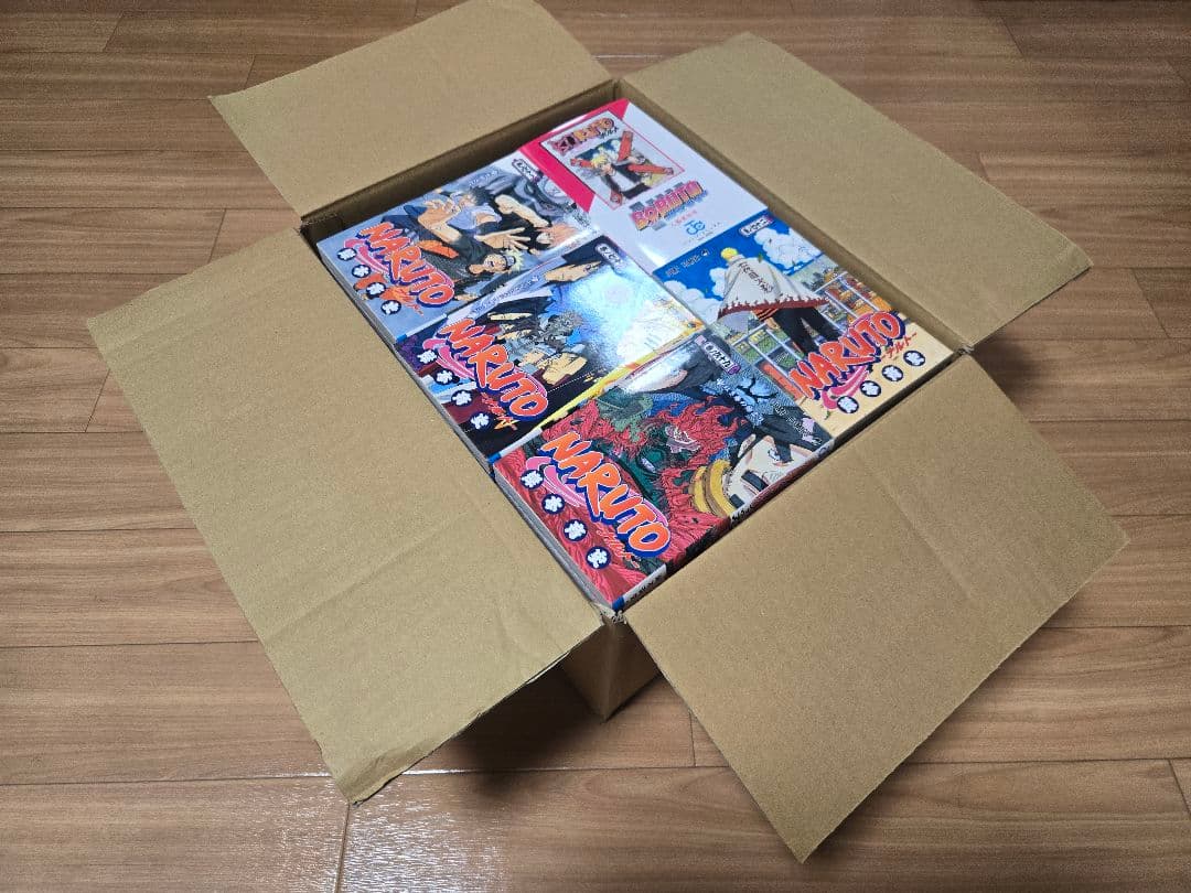 も*も様 NARUTO ナルト 全巻セット 送料無料
