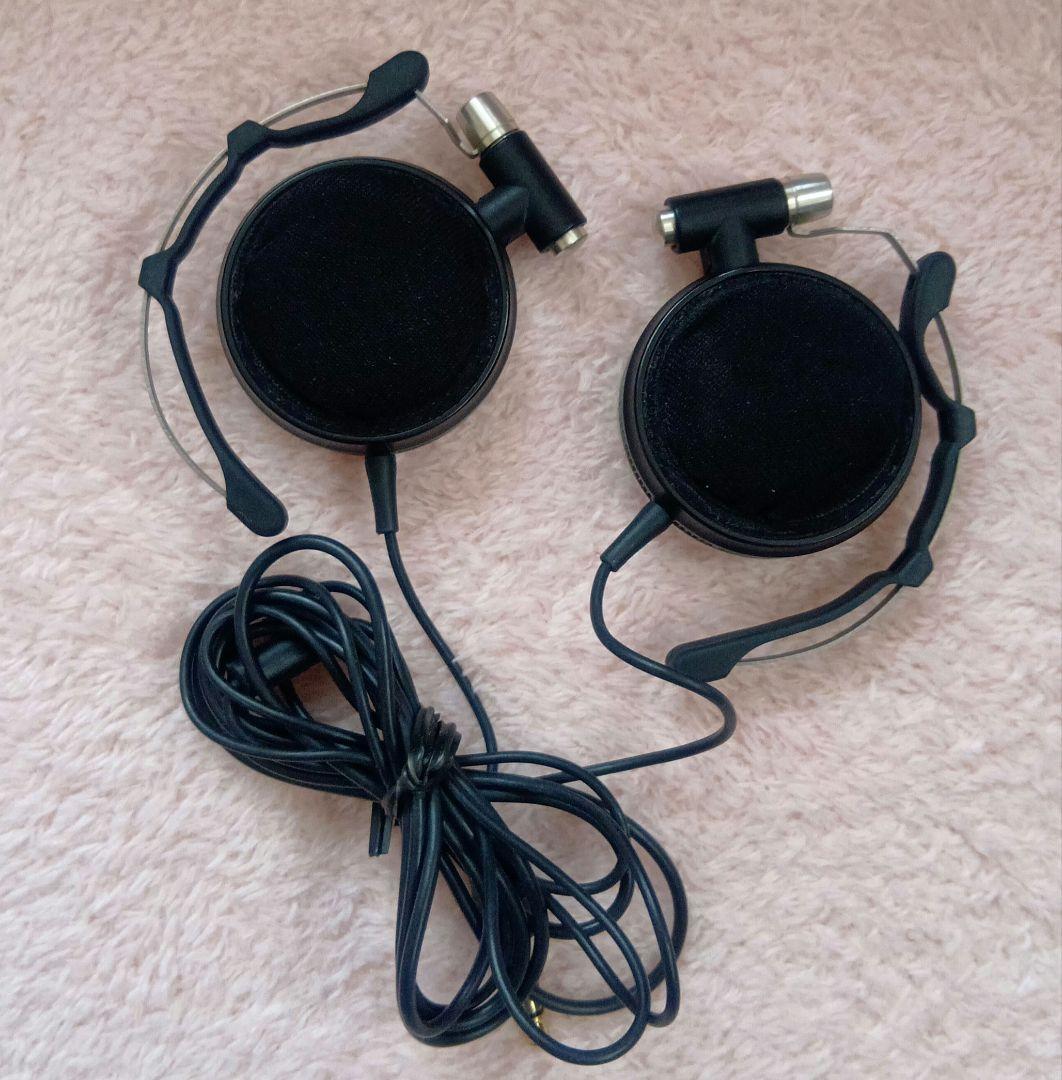 希少audiotechnica ATH-EM700 SV　ヘッドホン　ペルソナ3