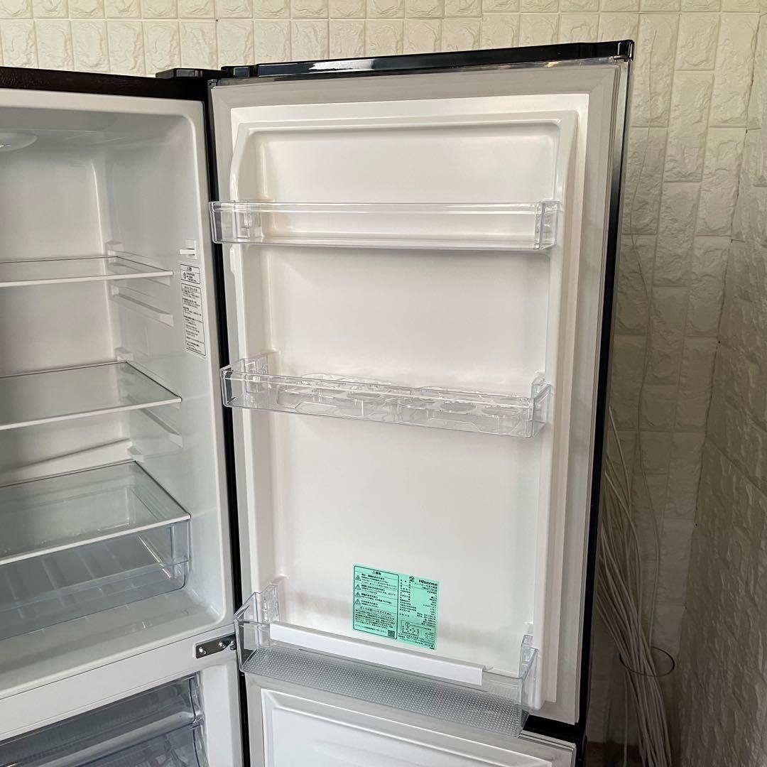 都内23区配送無料✨家電3点セット　ハイセンス　ヤマダ電機　アイリス　美品