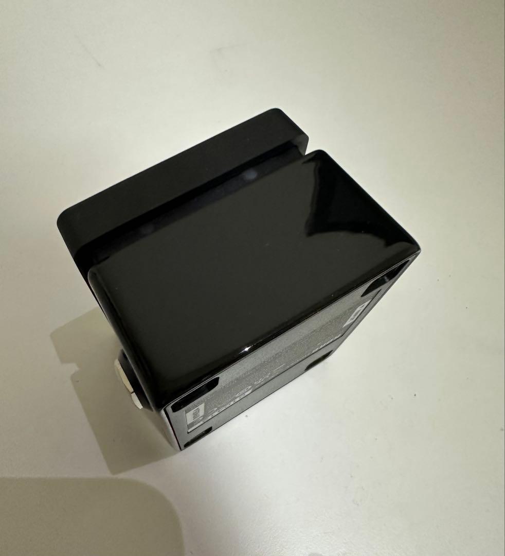 KORG Pitchblack XS ペダルチューナー