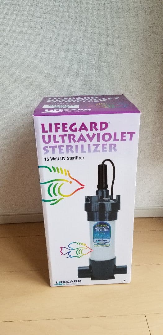 あ*き様 ナプコリミテッド LIFEGARD QL-15