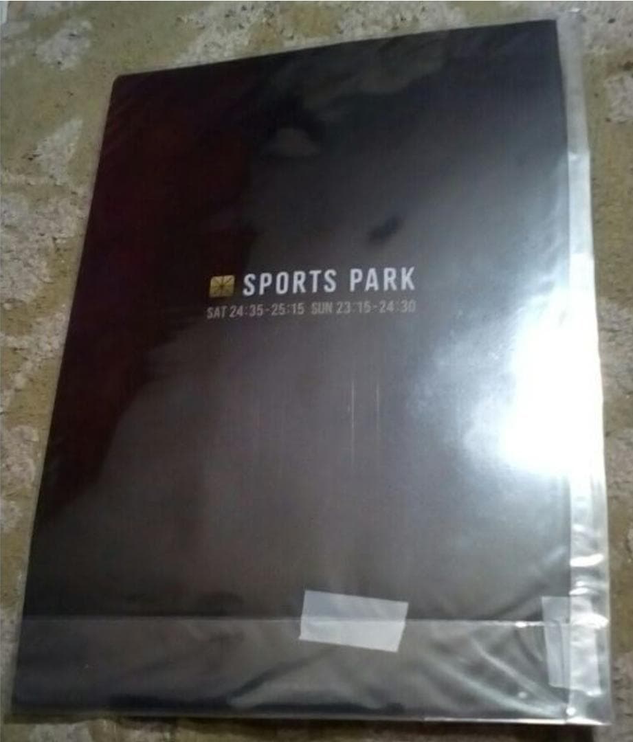 サッカー元日本代表　山口蛍選手直筆サイン入りsparkクリアファイル本物激レア