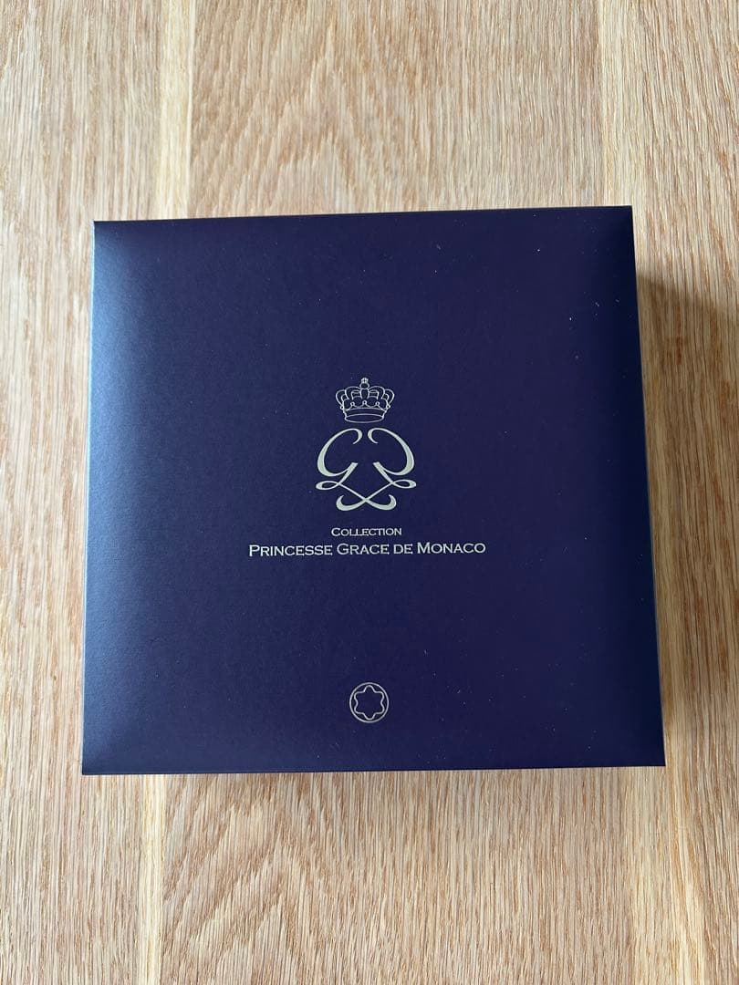 【未使用】☆MONTBLANC プリンセス グレース コレクション ボールペン