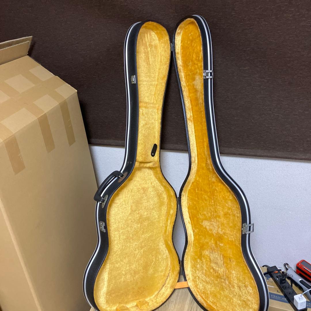 ジャパンビンテージ Greco グレコ グネコ SG300? 音出 劇鳴 中古品