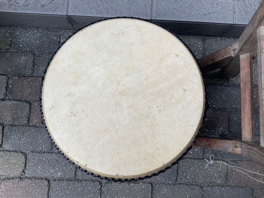 和太鼓　堀田新五郎、鳳凰印御太鼓