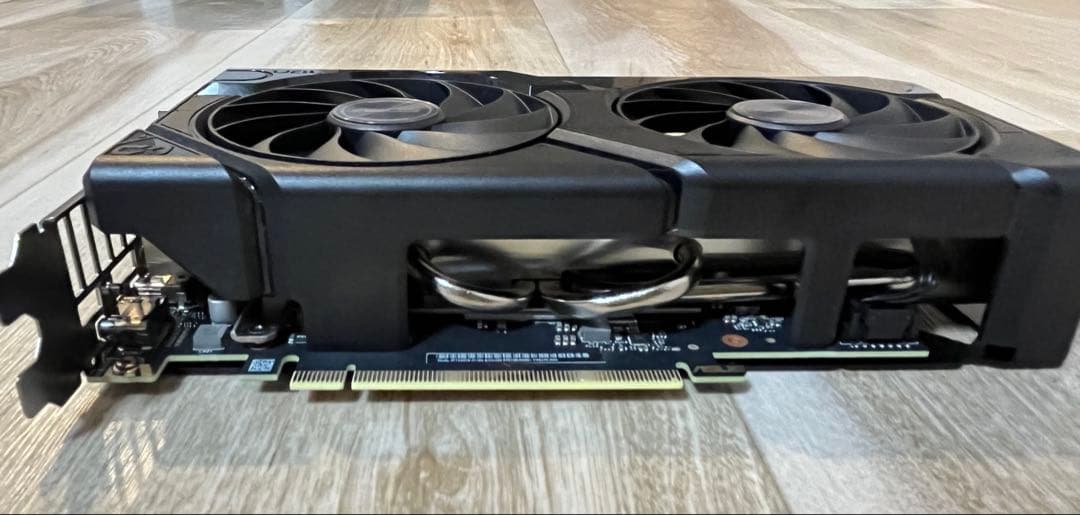 グラフィックボード・グラボ・ビデオカード ASUS Dual GeForce RTX4070 12GB