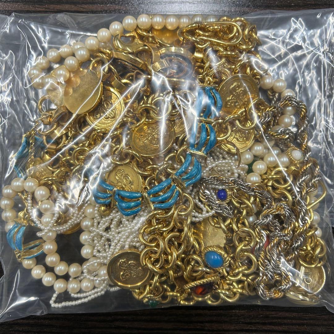 イミテーションアクセサリー 1kg まとめ売り②