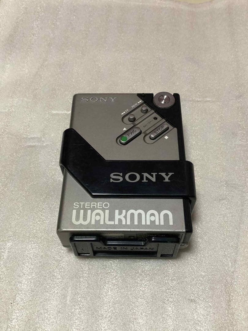 SONY WALKMAN II WMプレーヤー 【ジャンク】