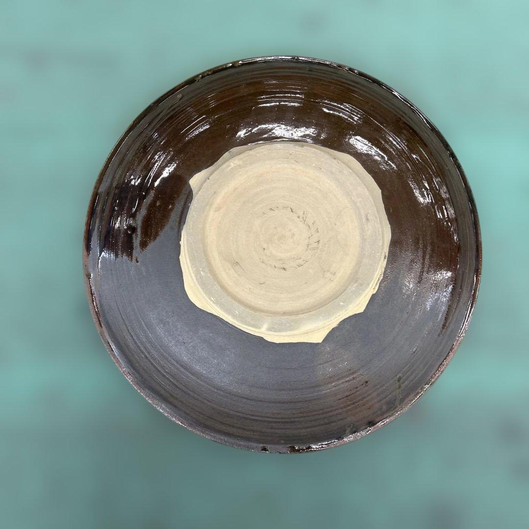 小鹿田焼　大皿　50cm