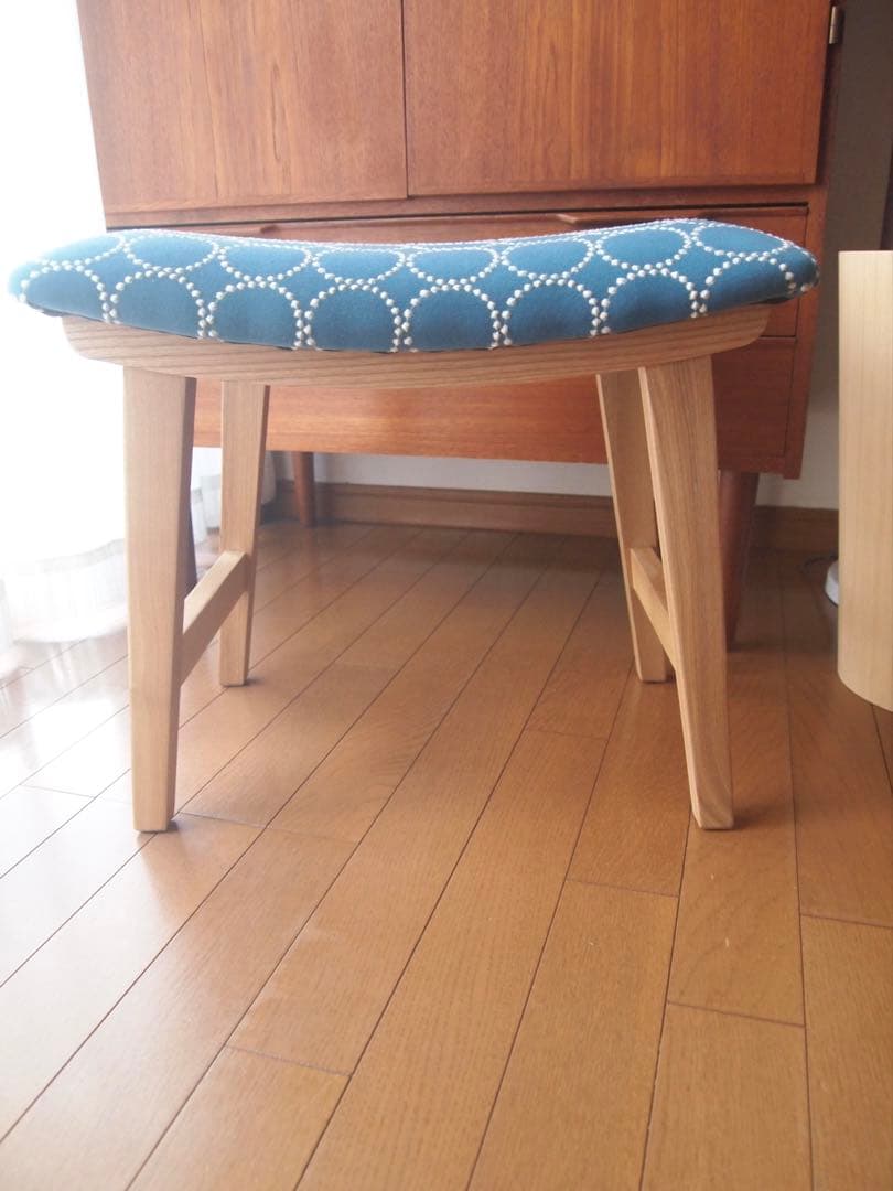 あんさん専用 ミナペルホネン ハンドメイド トロペスツール タンバリン 生地