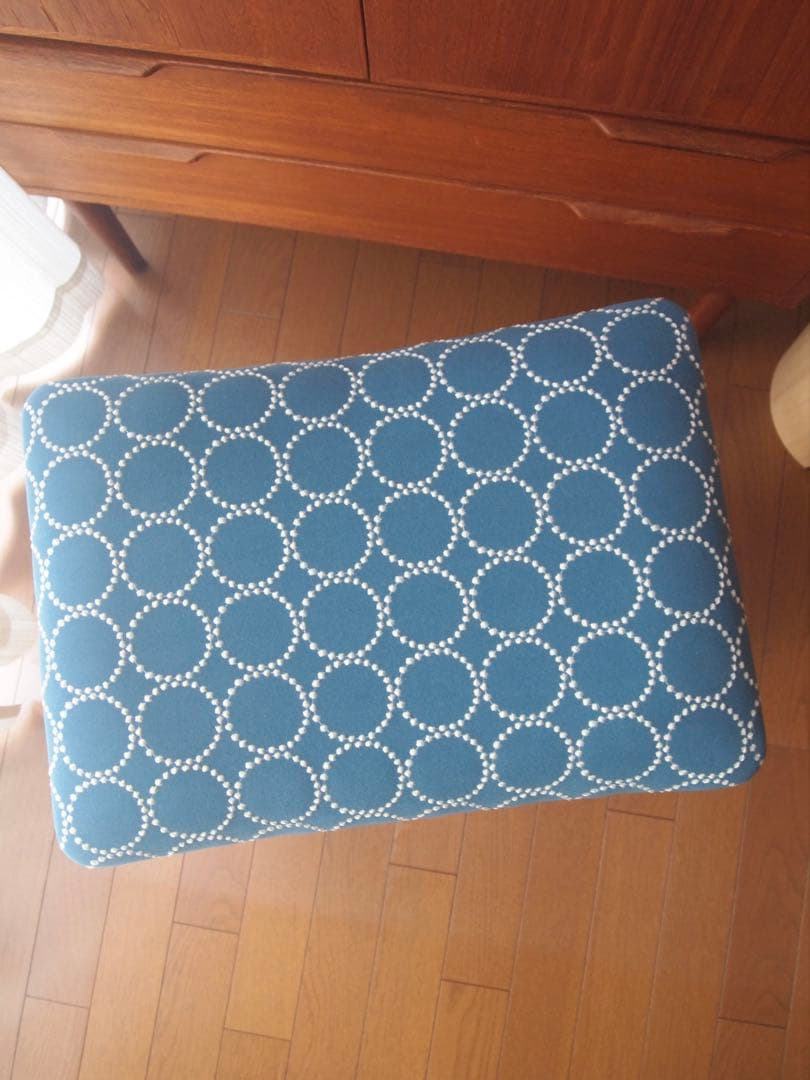 あんさん専用 ミナペルホネン ハンドメイド トロペスツール タンバリン 生地