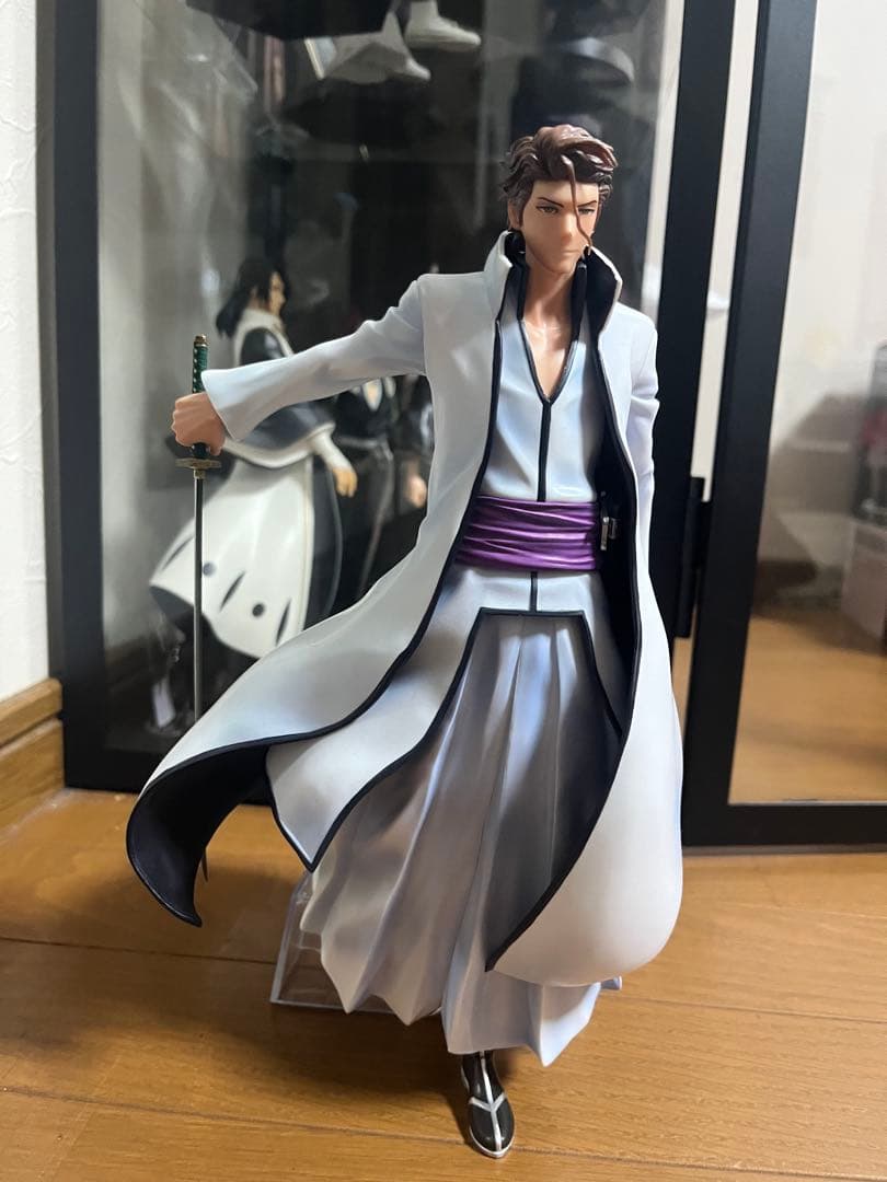 一番くじBLEACHフィギュアセット