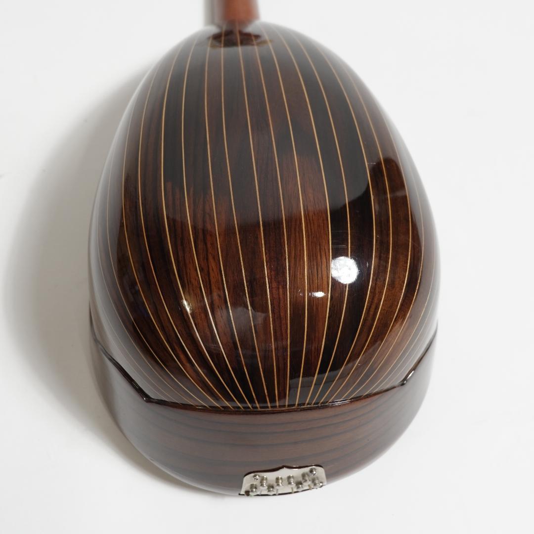 Suzuki スズキ マンドリン M-215 ハードケース付き