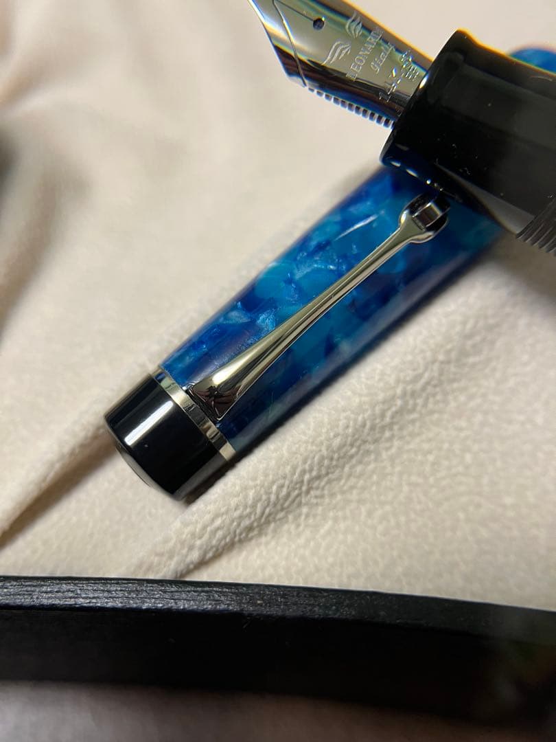 【限定】レオナルド オフィチーナ イタリアーナ フェリーチェ マリナカプリ　EF