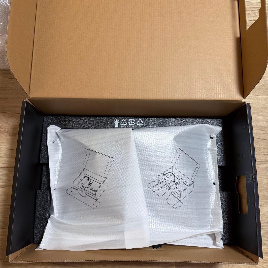 Dell ALIENWARE AW2725DF OLED 360hz モニター